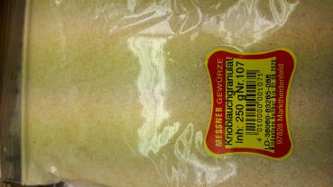 Knoblauch gemahlen 200 g