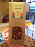 Amaretto Mandeln 100 g.