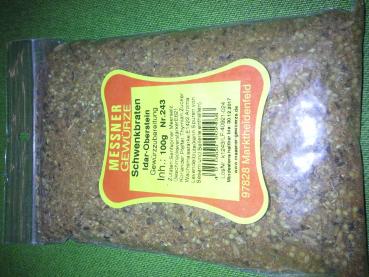 Schwenkbratengewürz 100 g