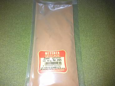 Zimt gemahlen 50 g