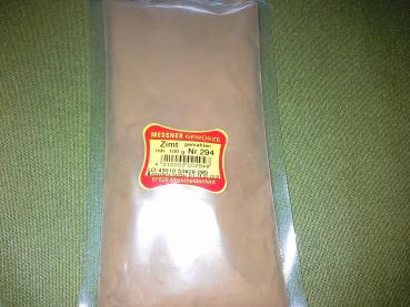 Zimt gemahlen 100 g