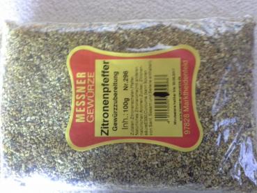 Zitronenpfeffer 100 g