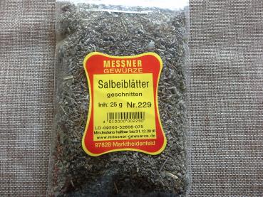Salbei 25 g