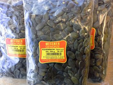 Kürbiskerne 200 g