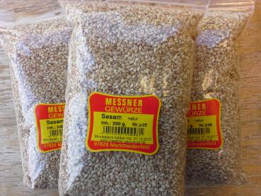 Sesam natur 200 g