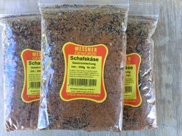 Schafskäsegewürz 200 g