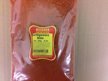 Grillgewürz (Barbecue) 500 g