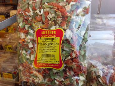 Suppengrün 200 g