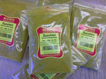 Zucchinigewürz 100 g