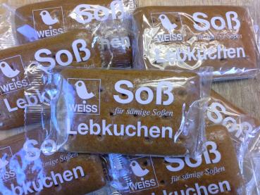 Soßen Lebkuchen 50 g