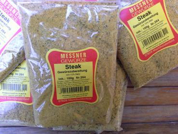 Steakgewürz hell 100 g
