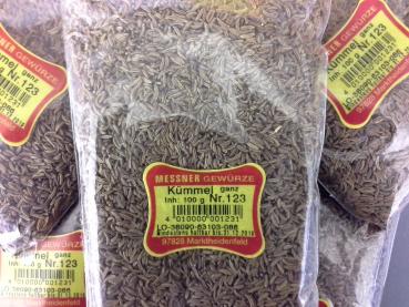 Kümmel ganz 100 g