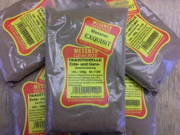 Ente- und Gansgewürz 100 g.