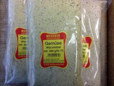 Gemüsegewürz 500 g