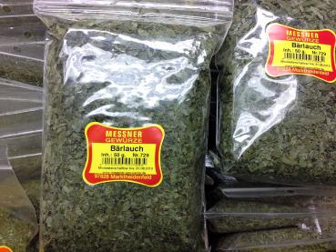Bärlauch geschnitten 50 g