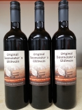 Glühwein rot, 1 Flasche 0,75 l.