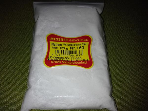 Natron 100 g