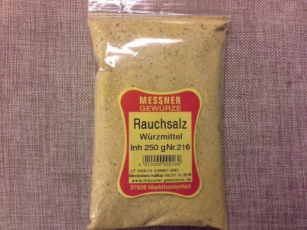 Rauchsalz 200 g
