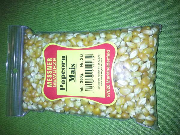 Popcorn 200 g