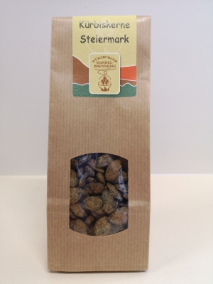 Kürbiskerne candiert 100 g.