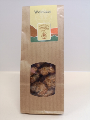 Walnüsse candiert 100 g.