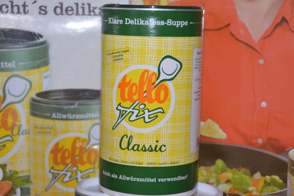Tellofix Classic 900g. - 45 Liter