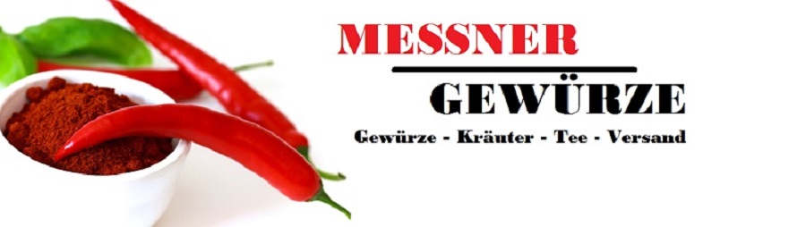 Messner Gewrze - Onlineshop