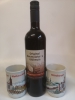 Glhwein rot 0,75l & 2 Glhweintassen