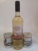 Glhwein wei 0,75l & 2 Glhweintassen